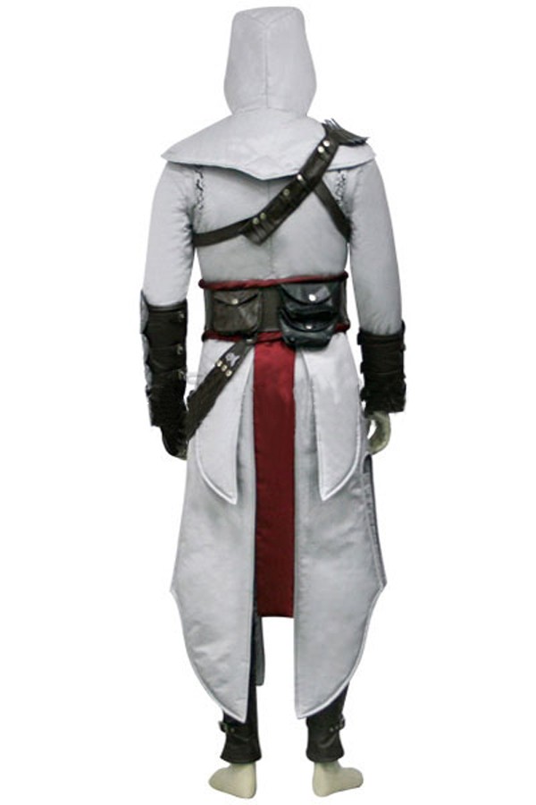 Anime Costumes Cool Assassin's Creed Altair Cosplay Costume - Click Image to Close